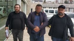 Samsun'da otomobilde uyuşturucu araması
