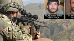 Van'da öldürülen 2 terörist arananlar listesinde çıktı