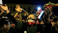 Irak'taki protestolarda ölü sayısı artıyor