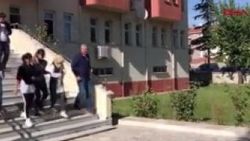Kütahya'da yakalanan 3 hırsızın toplam sabıka kaydı 197