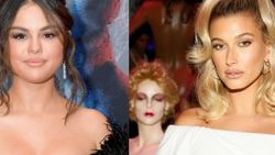 Selena Gomez ve Hailey Bieber'ın, Justin gerilimi