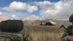 Erzincan'da PKK sığınaklarında tuzaklanmış EYP bulundu