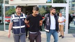 Konya'da hırsız kardeşler yakalandı