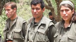 YPG'li teröristin Kandil ve Öcalan bağlantıları