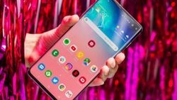 Samsung, 2020'de ekran altı kamera teknolojisini kullanacak