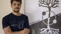 Disleksiyi yenen gencin hayali çizgi film yapımcısı olmak
