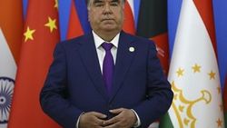 Tacikistan'da af ilan edildi