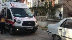 Kusmuğunun nefes borusunu tıkadığı bebek öldü