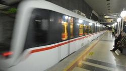 Metro seferlerine 29 Ekim ayarı