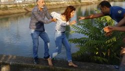 Adana'da eşiyle tartışan kadın intihar etmek istedi