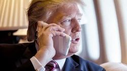 Donald Trump, iPhone'ların tasarımından rahatsız