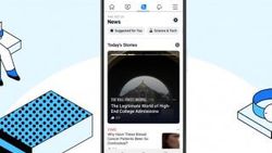 Facebook, Haberler sekmesini ABD'de test etmeye başladı