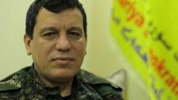 Terörist elebaşı Mazlum Kobani'nin iadesi istendi