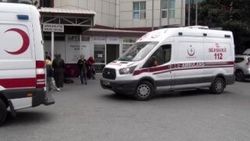 Esenyurt'ta işçiler yemekten zehirlendi