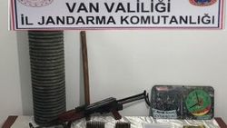 Van'da PKK/KCK operasyonu