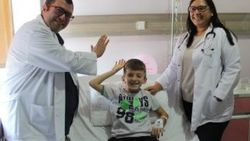 Zatürre şikayetiyle geldi, kalbinin sağ tarafta olduğu fark edildi