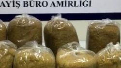 Esenyurt'ta kaçak tütün operasyonu: 1 gözaltı