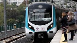 Marmaray 6 yılda 403 milyon yolcu taşıdı