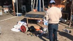 Didim'de 7 iş yerinden hırsızlık yapan şüpheli yakalandı