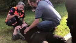 Beylikdüzü'nde dayak yiyen çocuğun babası çıldırdı