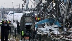 9 kişinin öldüğü tren kazasının iddianamesi tamamlandı