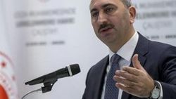 Adalet Bakanı Gül: Yargının ideolojisi adalettir