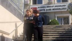 Kadın hırsızın 49 suçtan kaydı çıktı