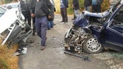 Adıyaman'daki trafik kazasında 6 kişi yaralandı