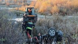 Erzurum’da otomobil bataklığa uçtu: 3 ölü