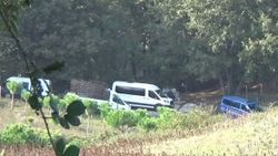 Samsun'da babalık davası için mezar açıldı