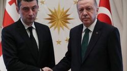 Erdoğan: Gürcistan'ın istikrarı bizim için önemli