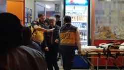 Bursa'da market sahibi kavga ettiği müşteriyi vurdu