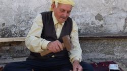 60 yıldır nal çakıyor