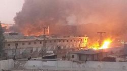 Afrin'de terör saldırısı: 8 ölü, 14 yaralı