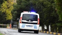 Tekirdağ'daki atölyede patlama: 1 ölü