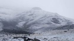 Meteorolojiden Doğu Anadolu Bölgesi için kar uyarısı