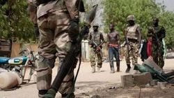 Nijer'de Boko Haram askeri kampa saldırdı