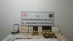 Hakkari'de 4 milyonluk gasp yapan 5 kişi yakalandı