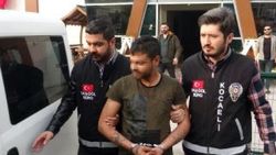 Kocaeli'de vurgun yapan telefon dolandırıcıları yakalandı