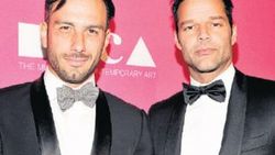 Ricky Martin yine baba oldu