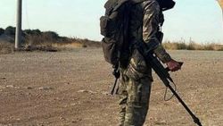 Barış Pınarı Harekatı’nda 1 askerimiz şehit oldu
