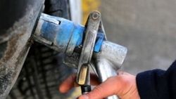 LPG'ye 10 kuruş zam