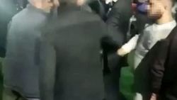 Antalya'da damadın cebinden para çaldılar