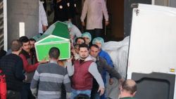 Çikolata fabrikasında miksere sıkışan işçi öldü