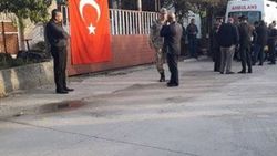 Osmaniye’ye şehit ateşi düştü