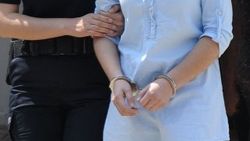 PKK'nın kadın yapılanmasına operasyon: 9 gözaltı