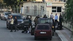 Hatay'da silahlı kavga