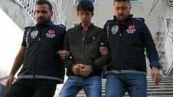 Soygun için Bakü'den İstanbul'a geldiler