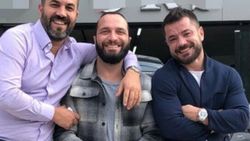 Berkay'ın yeni oyuncağı