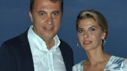 Fikret Orman ile Tuğba Coşkun evleniyor